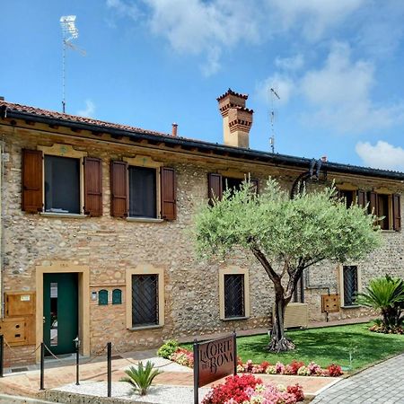La Corte Del Bona - Vicino Alle Cantine E A Circa 15 Minuti Dal Lago Di Iseo - Διαμέρισμα Erbusco Εξωτερικό φωτογραφία