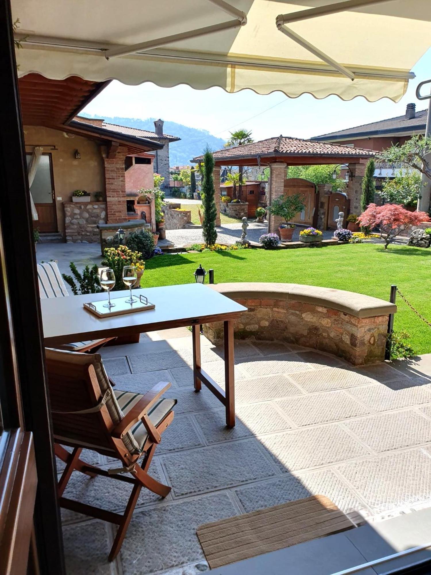 La Corte Del Bona - Vicino Alle Cantine E A Circa 15 Minuti Dal Lago Di Iseo - Διαμέρισμα Erbusco Εξωτερικό φωτογραφία