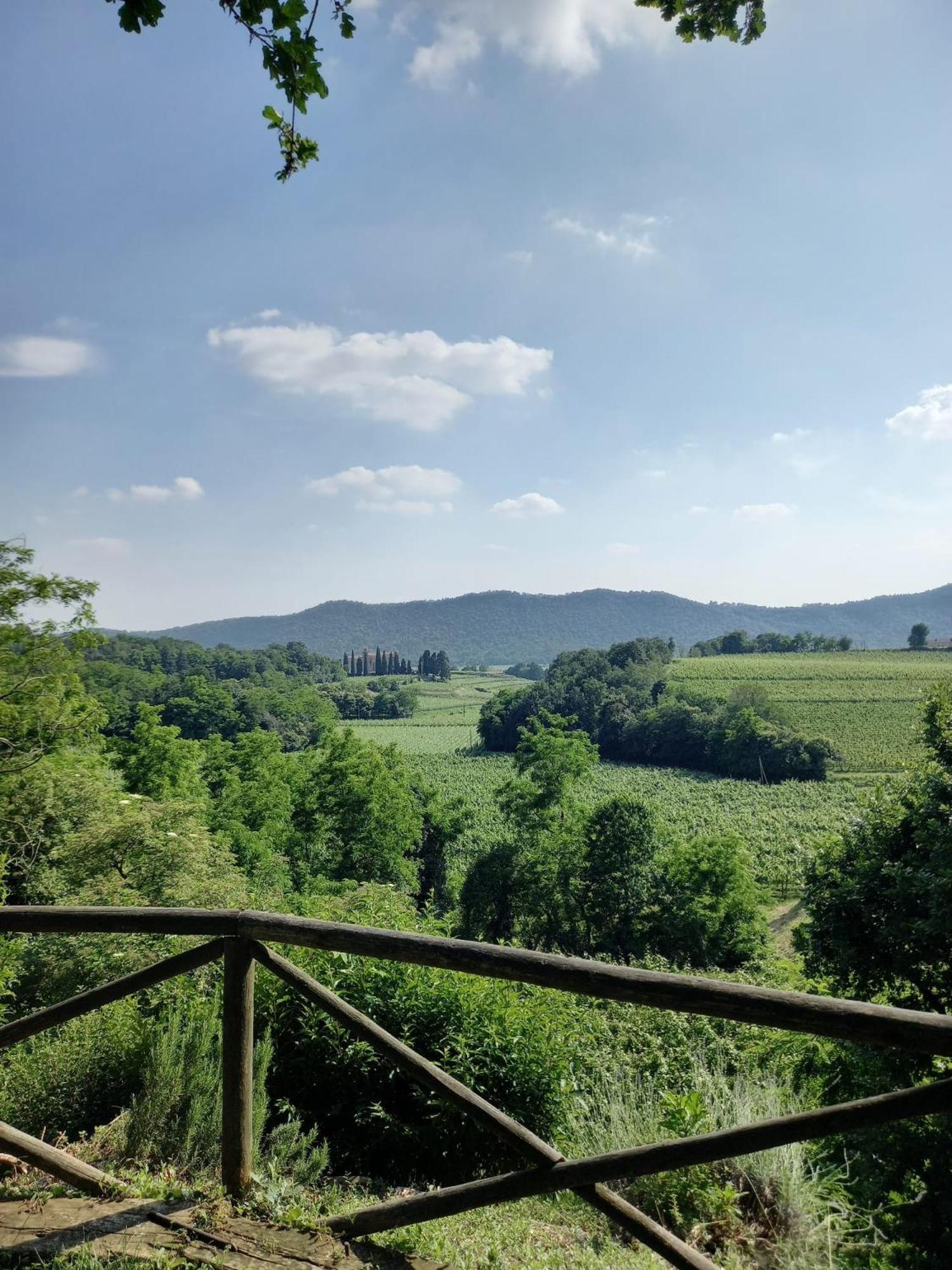 La Corte Del Bona - Vicino Alle Cantine E A Circa 15 Minuti Dal Lago Di Iseo - Διαμέρισμα Erbusco Εξωτερικό φωτογραφία