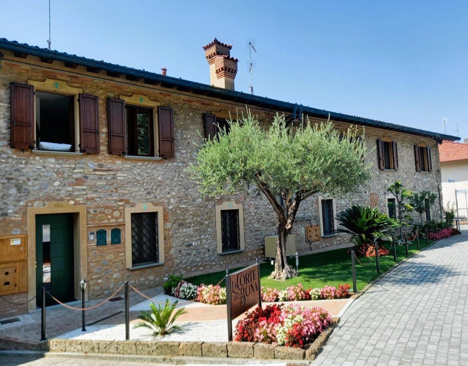 La Corte Del Bona - Vicino Alle Cantine E A Circa 15 Minuti Dal Lago Di Iseo - Διαμέρισμα Erbusco Εξωτερικό φωτογραφία