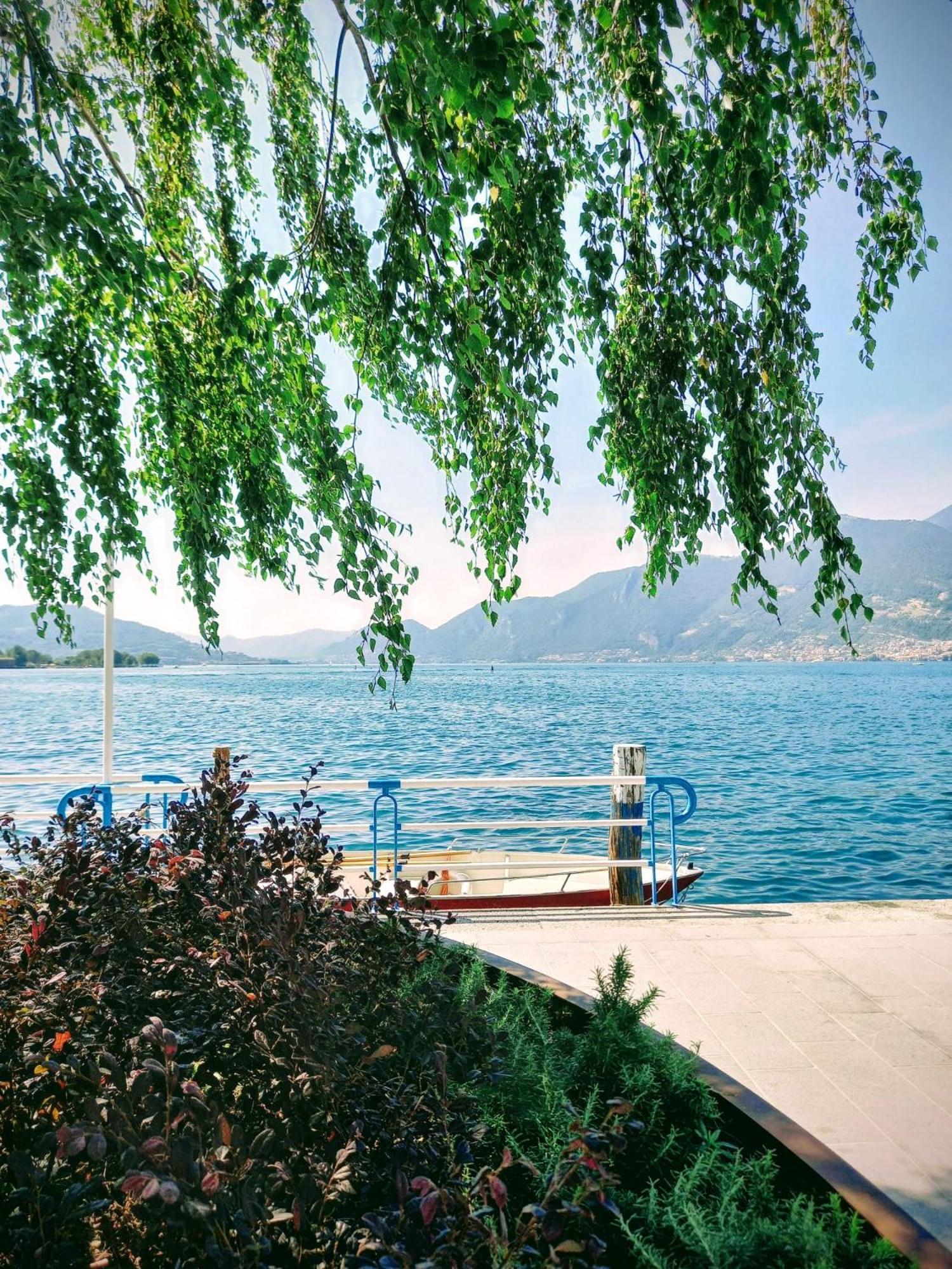 La Corte Del Bona - Vicino Alle Cantine E A Circa 15 Minuti Dal Lago Di Iseo - Διαμέρισμα Erbusco Εξωτερικό φωτογραφία
