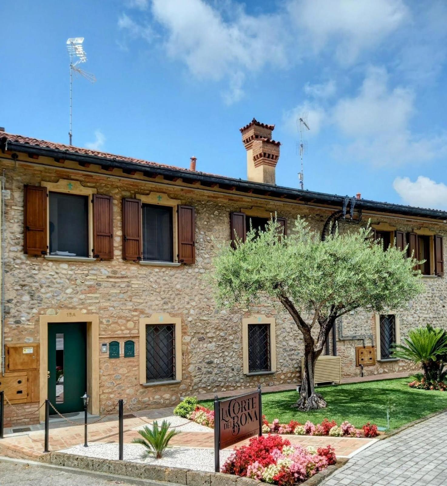La Corte Del Bona - Vicino Alle Cantine E A Circa 15 Minuti Dal Lago Di Iseo - Διαμέρισμα Erbusco Εξωτερικό φωτογραφία